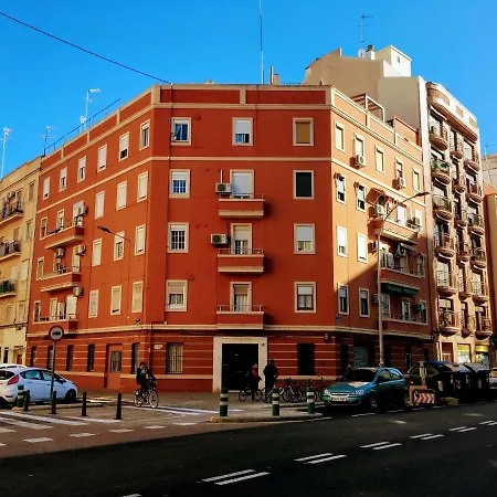 My Penthouse Апартаменты Валенсия