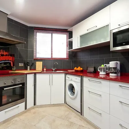 Apartmán My Penthouse