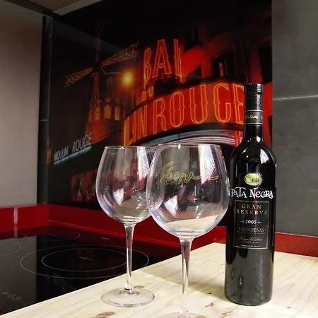 My Penthouse Apartmán Valencie