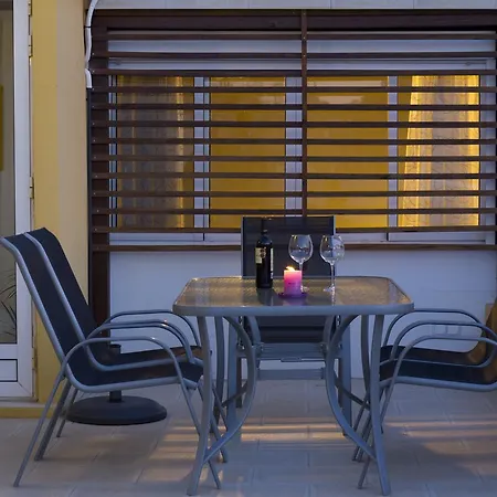 Apartmán My Penthouse